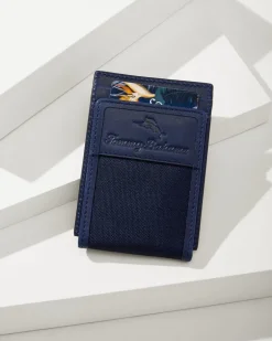 Wide Magnetic Wallet